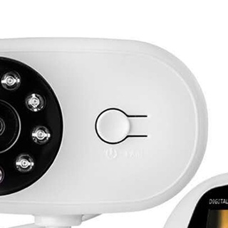 [yunhai] Linda cámara De 3.5 pulgadas con Monitor De bebé Digital inalámbrico Lcd De 3.5 pulgadas/Monitor De video De noche para niños