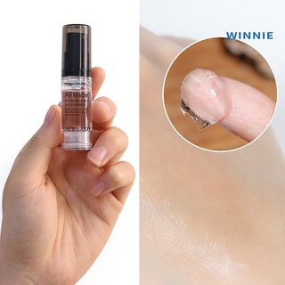 [winnie] 6 ml base facial primer lady maquillaje líquido suave poros invisibles control de aceite (6)