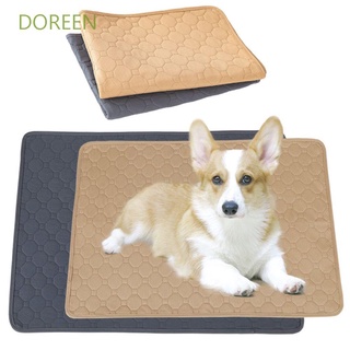 Doreen Tapete antideslizante reutilizable impermeable Para perros pequeños/almohadillas Para perros y Gatos