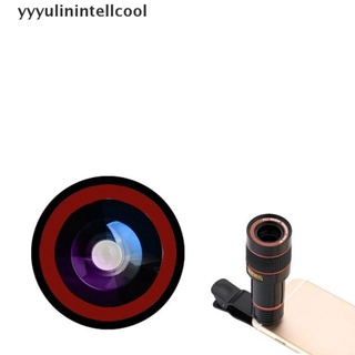 (yyyultin Smartcool) Lentes De cámara De Celular con Zoom Universal De 12x Para Celular/Ambiente Externo (2)