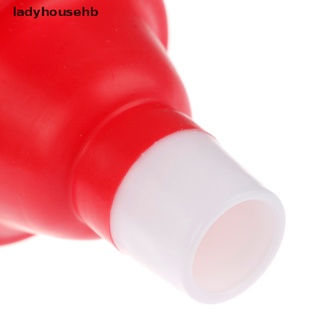 Ladyhousehb Gel De Silicona Plegable Aceite Embudo De Agua Tolva Herramientas De Cocina Venta Caliente (6)