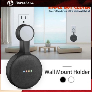 bur_outlet soporte de pared soporte accesorio para google home mini altavoz inteligente