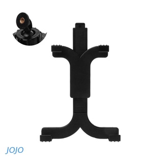 jojo - soporte retráctil para tablet (7-11") para ordenador, clip ajustable, trípode autoadhesivo, accesorios para apple ipad
