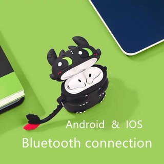 Audífonos Bluetooth Tws I12 for Xiaomi Android (2)