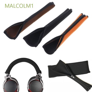 Malcolm1 Dynamic - funda para diadema, reemplazo de auriculares, ATH Technica Audio, Protector de cojín para auriculares MSR7, pieza de reparación, Multicolor
