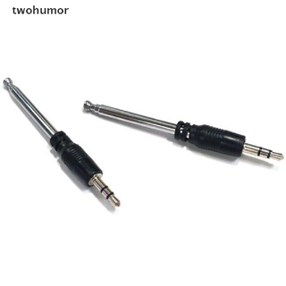 [twohumor] amplificador de señal de antena externa universal de 3.5 mm para celular móvil [twohumor]
