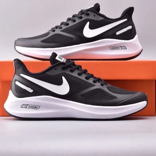 Nike 7X Zapatos Deportivos Pegasus Para Hombre Y Mujer/Para Correr Casuales De Malla Transpirable Ligeros Suela Suave
