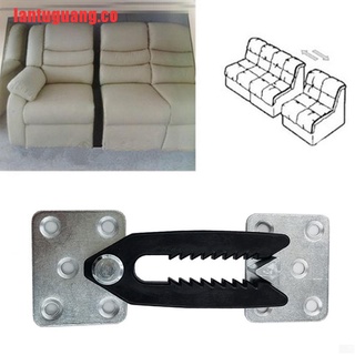 [lantuguang] accesorios de conector de sofá resistente para muebles de sección Hardwar (1)