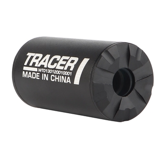 Auto encendedor S Tracer unidad 10mm CCW 14 mm intermitente automático bomba fluorescente accesorios tácticos (5)