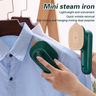 Portable Mini Ironing Machine Household Convenient Handhold Steam Ironing Machine For Home Outdoor