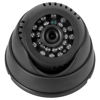 cámara de grabación de domo domo interior cctv cámara de seguridad micro-sd/tf tarjeta de visión nocturna dvr grabadora