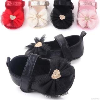 babysmile zapatos de bebé niña bowknot diseño antideslizante casual zapatillas de deporte niño suave soled princesa zapatos de caminar