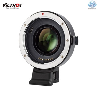 VILTROX CANON Lente canonviltrox Ef-E Ii con enfoque Automático Ef-E/reductor De lentes Para cámara Sony Efiunt
