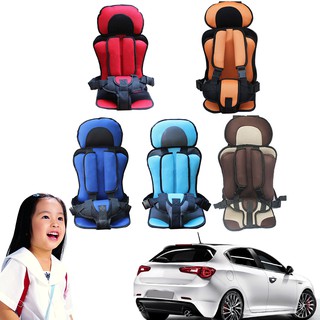 Portátil de seguridad bebé niño asiento de coche TodSSer bebé Convertible silla elevadora (1)