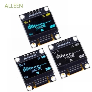 Alleen Módulo de placa LCD Inteligente de 0.96 pulgadas SSD1306 Para Arduino I2C IIC/Módulo de placa LCD Inteligente/Multicolor