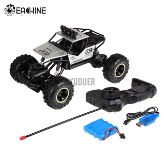 28 cm GHz RC Monster Truck Off-Road vehículo Control remoto Buggy Crawler coche