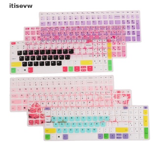itisevw 15.6inch Notebook Keyboard Cover Protector for Lenovo IdeaPad330C 320 Waterproof CO