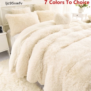 ljc95vwfv invierno suave shaggy manta ultra felpa edredón cálido cómodo grueso tirar ropa de cama venta caliente