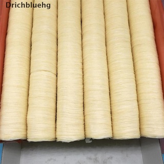 (drichbluehg) herramientas de embalaje de salchichas 14m*40mm tubo de salchicha carcasa para salchichas comestibles en venta