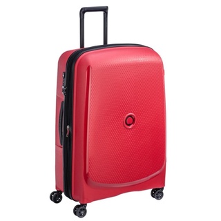 Original Belmont Plus rojo 28 pulgadas grande Ori marca Delsey maleta