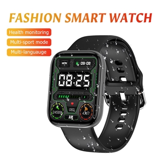Reloj inteligente g69 Smart watch pantalla táctil De 1.69 pulgadas Modo deportivo con Monitor De frecuencia cardiaca Para Ios/Android