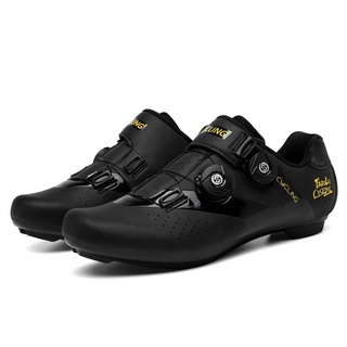 2021 verano de bicicleta de montaña zapatos de ciclismo zapatillas de deporte MTB hombres velocidad de carretera de carreras de las mujeres zapatos de bicicleta Spd Cleat plano deporte zapatos de ciclismo (7)