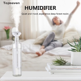 Topseven USB Air Humidifier Diamond Bottle Aroma Diffuser Mist Maker Humidification .