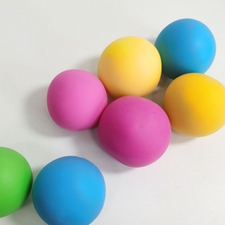 Bolas de exprimir ansiedad alivio del estrés bola de juguete redondo sensorial Fidget bola (1pc)