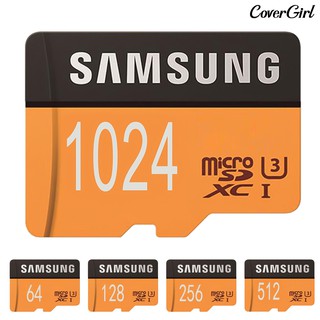 [covergirl] 64/128/256/512/1024gb tf tarjeta de memoria micro-sd para teléfono móvil tablet dvr cámara