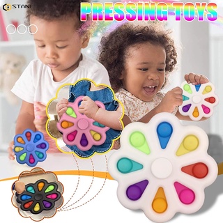 push pops burbuja juguete especial juego de mesa pensando entrenamiento rompecabezas interesante juguete para niños audlt juego de fiesta