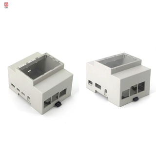 caja eléctrica para raspberry pi 4 goma 3b+3 generación b tipo 4 -3