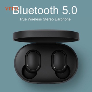 Xiaomi Airdots S Tws Redmi Auriculares Inalámbricos Bluetooth 5.0 Para Juegos Con Micrófono Control De Voz [vrru]