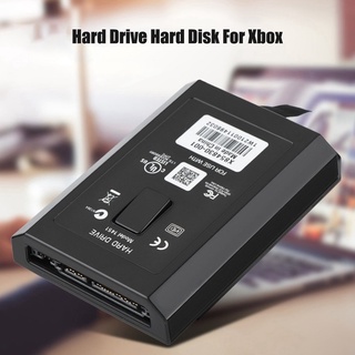 [haoyun] Disco Duro De Consola Para Xbox 360 Slim 60GB/120GB/250GB/320GB/500GB