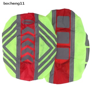 Funda reflectante para mochila deportiva, cubierta de lluvia, a prueba de polvo, impermeable, {bigsale}