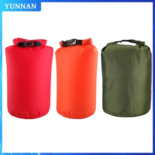 (yunnan) bolsa seca impermeable al aire libre saco de natación rafting impermeable bolsa seca pack