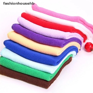 fashionhousehb 5 piezas toalla de microfibra suave calmante para limpieza de coches, paño cuadrado de mano, venta caliente