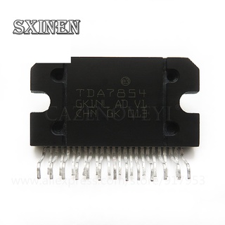 1 unids/lote TD 4 7854 ZIP-25 Auto amplificador de potencia Chip componente electrónico
