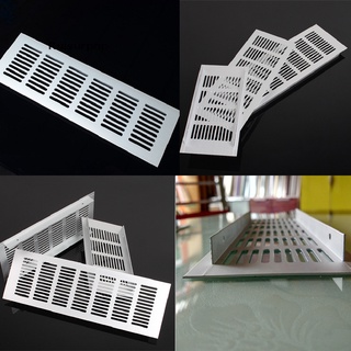 [ruisurpnp] rejilla cuadrada de ventilación de ventilación de aluminio para armario armario, venta caliente (6)