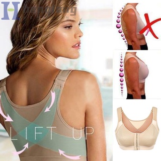 corrector de postura para mujeres/sujetador de postura/soporte inalámbrico para espalda/sujetador de yoga/ropa interior