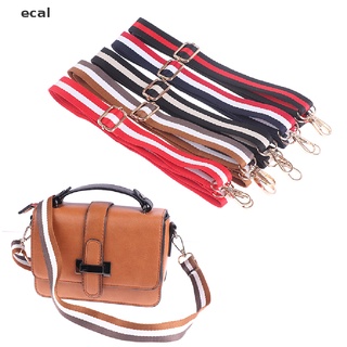 ec 135CM Bag Handle Bag Strap Removable DIY Handbag Accessories Crossbody Bag Strap CO