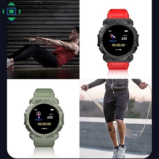 No.1 Fitness Tracker Digital frecuencia cardíaca Jam Tangan Wanita kasut reloj de los hombres reloj FD68S multifuncional Bluetooth Smart Watch pulgadas pantalla redonda Fitness deporte saludable hombres mujeres