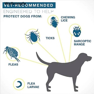 wfe> collar de pulgas y garrapatas para perros gatos pulgas garrapatas antimosquitos y repelentes de insectos bien