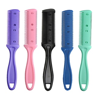 JTKE Hair Comb Trimmer with DIY Blades Hairdressing Tool