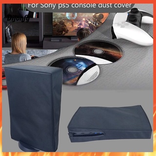 Di protector a prueba de polvo protector a prueba de golpes resistente al desgaste consola de juegos protector de polvo para Sony PS5