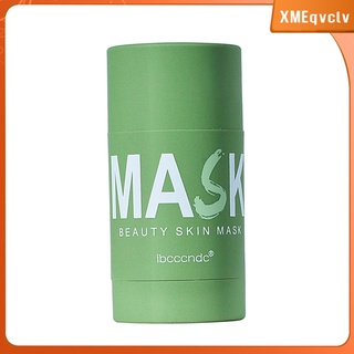 té verde purificante arcilla máscara facial hidratante control de aceite retráctil poros cuidado facial limpieza profunda poro para hombres mujeres