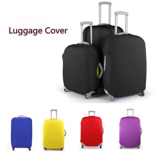 PL Travel Luggage Suitcase Protective Cover, Stretch, made for 20,24,28inch, Apply to 18-30inch Cases