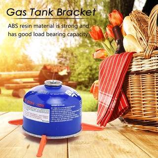 ready plegable al aire libre camping cocina tanque de gas soporte de botella de aire soporte (1)