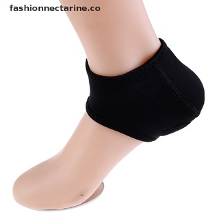 【nectarine】 1Pair Plantar Fasciitis Socks Foot Heel Ankle Wrap Pad Pain Relief Heel Pad 【CO】 (5)