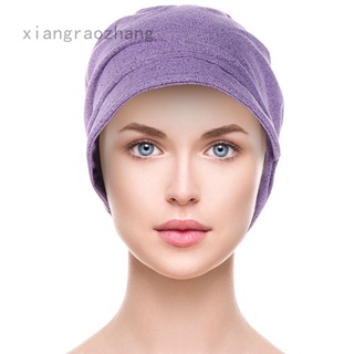 Xiangrao Heliuyun mujeres cáncer quimio sombrero gorro trenzado nudo turbante cabeza envoltura Beanie bufanda turbante cabeza envoltura turbante envoltura gorra|Ropa islámica