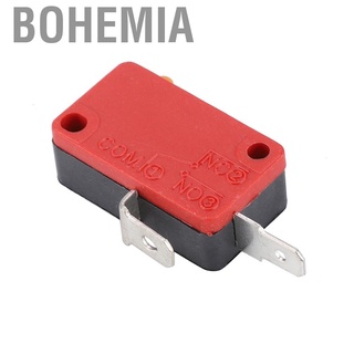 Bohemia Hengli accesorios para juegos clásicos arcade niños Nitrip ABS negro rojo 10 piezas 2 botones micrófono (8)